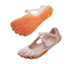 V-you know Unisex Split Toe Box Barefoot Yoga Training Shoes - Wide Toe Space, Soft Flexible, Slip Resistant, Velcro Strips Minimalist Footwear for Men & Women, Ideal for Yoga, Indoor Sports, Barefoot Workout Shoes, Lightweight Breathable Footwear