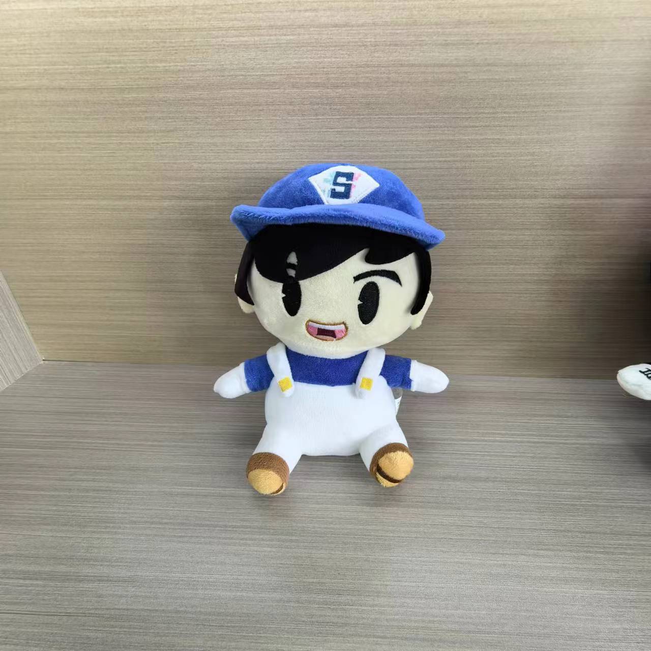 3 Style SMG3 Plushie Toys Cute Soft Stuffed Cartoon SMG4 Pillow Dolls Fans Birthday Christmas Gift