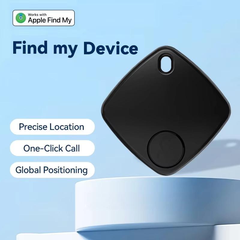 Car Gps Tracker Only Applicable To Ios Devices, Car Gps Tracker, Portable Real-Time GPS Tracking Device, Global Coverage Location Tracker, Suitable For Cars, Cats And Dogs, As Well As Civil Defense Loss Alarm Sensors