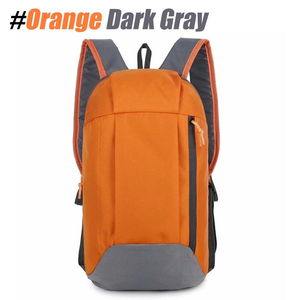 1Pcs Small Hiking Backpack Durable Packable Lightweight Travel Backpack Daypack