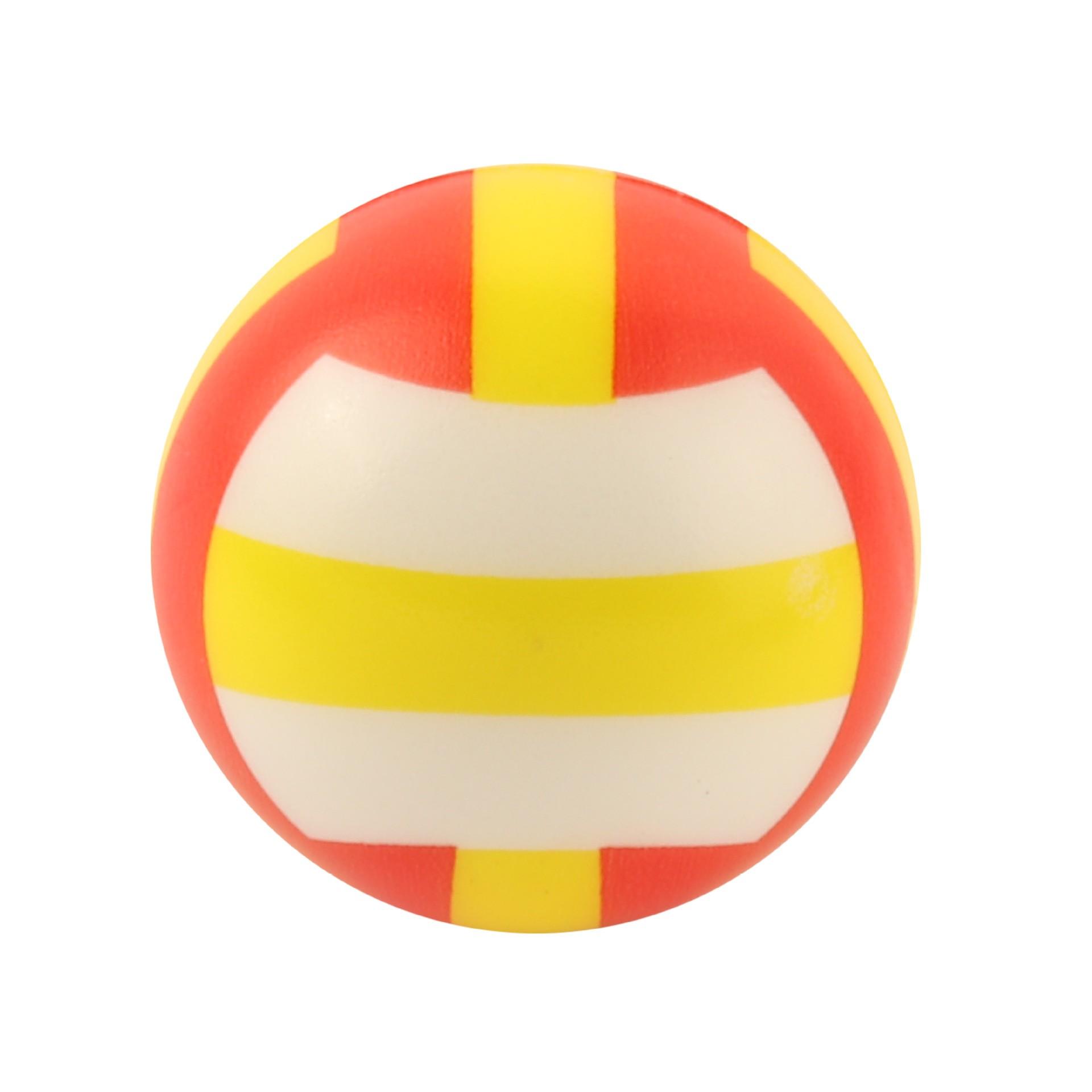 3pcs Foam Volleyballs, Soft and Durable, Safe for Kids, Perfect for Stress Relief and Hand-Eye Coordination, Fun Family Activity