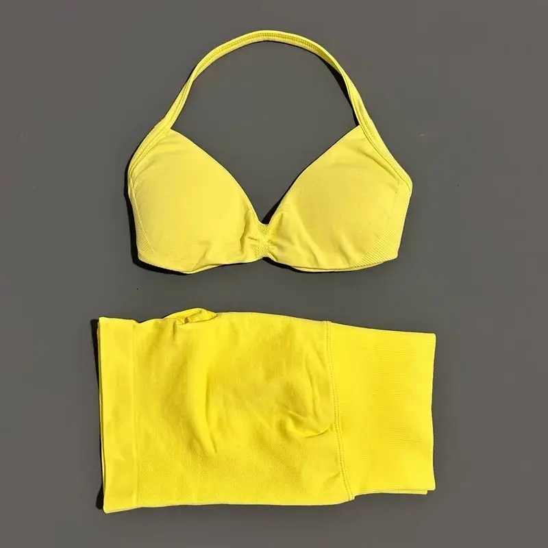 Neon Yellow