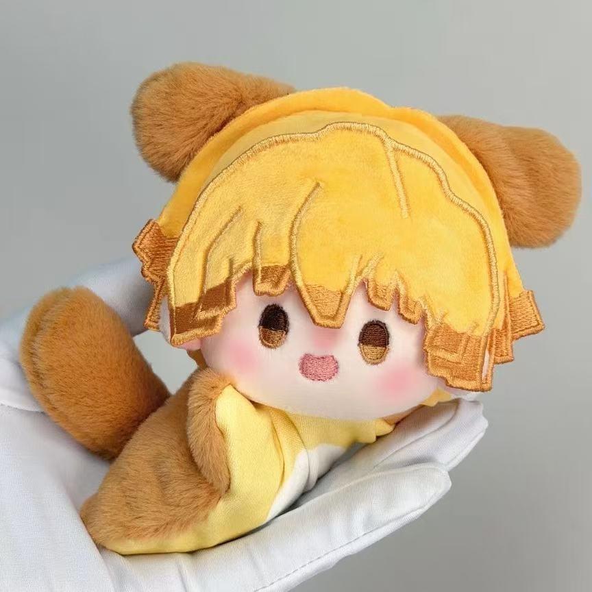 Demon Slayer Cotton Doll Gift, Perfect Present for Fans, Soft and Adorable Collectible Figure, Ideal Birthday or Christmas Gift