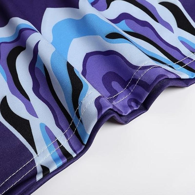 LOEL Girls Demon Singer Costume 12-13 Years Bold Design Top & Skort for Hunters Stage Dance Idol Cosplay Kids Halloween Outfit