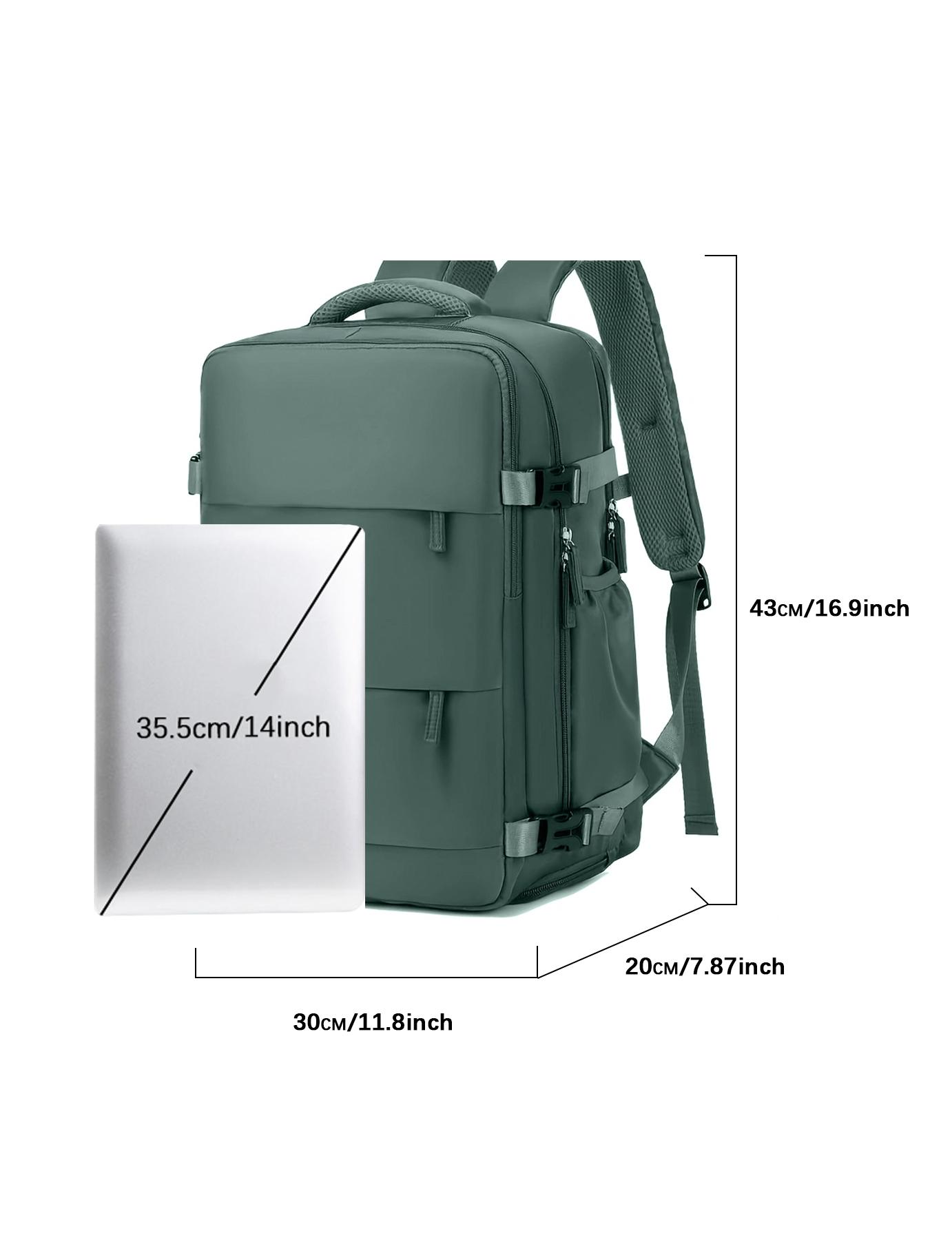 Large Capacity Vacuum Compression Backpack, Lightweight Travel Bag, Essential for Business Trips, Unisex Dual Shoulder Strap Large Capacity Vacuum Compression Backpack, Lightweight Travel Bag, Essential for Business Trips, Unisex Dual Shoulder Strap