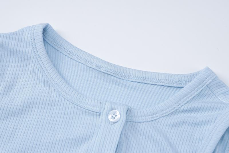 Ribbed Button Front Tank Top & Midi Fishtail Skirt Two Piece Set Women's 2025 Summer Casual Elegant Slim Bodycon Suit for Night Party Club Beach Vacation Outfits Suit