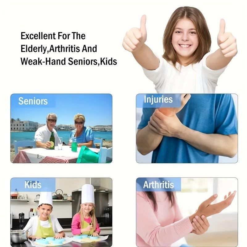 2-Pack Bottle Openers, Multifunctional Non-Slip Handle, Creative Cap Remover, Durable Kitchen Tool, Easy Opening, Perfect Gift