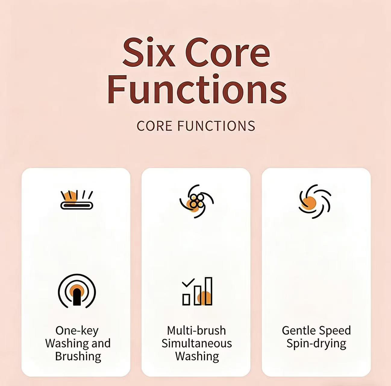 Electric Makeup Brush Cleaner, Efficient Cleaning Tool for Brushes, Essential Beauty Accessory, Perfect for Professional Use