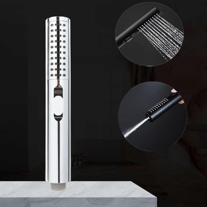 High-Pressure Shower Faucet Set, Includes Long Flexible Hose & Diverter Valve, Upgrade Your Bathroom Experience, Complete Bath Ensemble