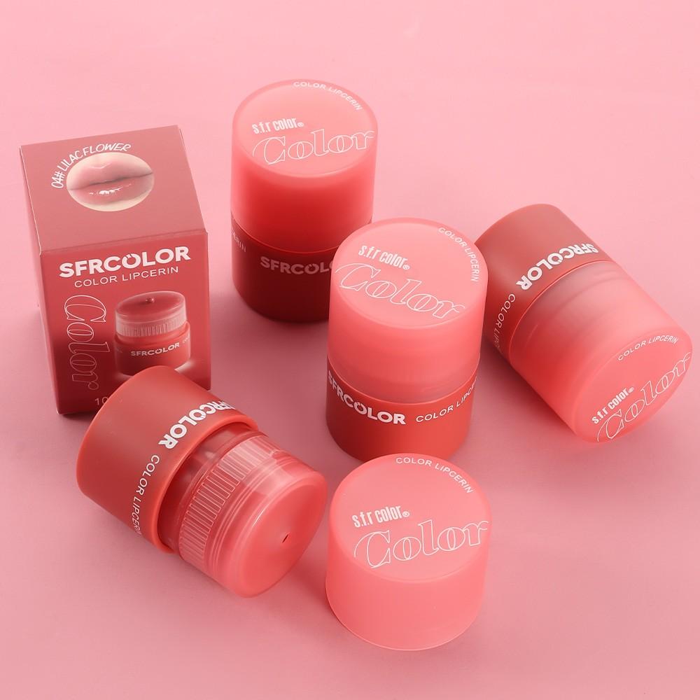 Pocket Blush, Lightweight Makeup Effect, Multi-Use Cosmetics, Natural Radiant Glow, Suitable for Daily Use, Lip and Cheek Dual Purpose, Lip Cheek Tint, Lip Cheek Pot