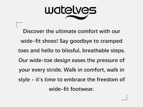 WateLves Barefoot Walking Shoes for Men & Women Minimalist Comfortable Knit Fabric Breathable Slip-On Sneakers Versatile Supportive Outdoor Running Trainers Ideal Thanksgiving Christmas Gift