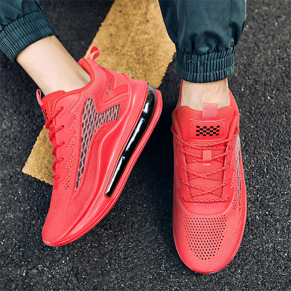 Ubetif Mens Slip On Walking Shoes Non Slip Running Shoes BreathableWorkout Shoes Lightweight Gym Sneakers