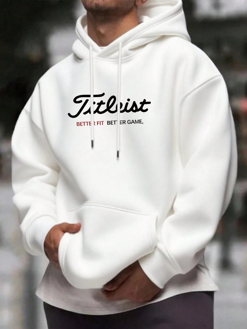 Unisex Hooded Golf Sweatshirt, Long Sleeve Fitted Design, Casual Sporty Style, Ideal Gift for Golf Enthusiasts, Fall & Winter Wear Unisex Hooded Golf Sweatshirt, Long Sleeve Fitted Design, Casual Sporty Style, Ideal Gift for Golf Enthusiasts, Fall & Winter Wear