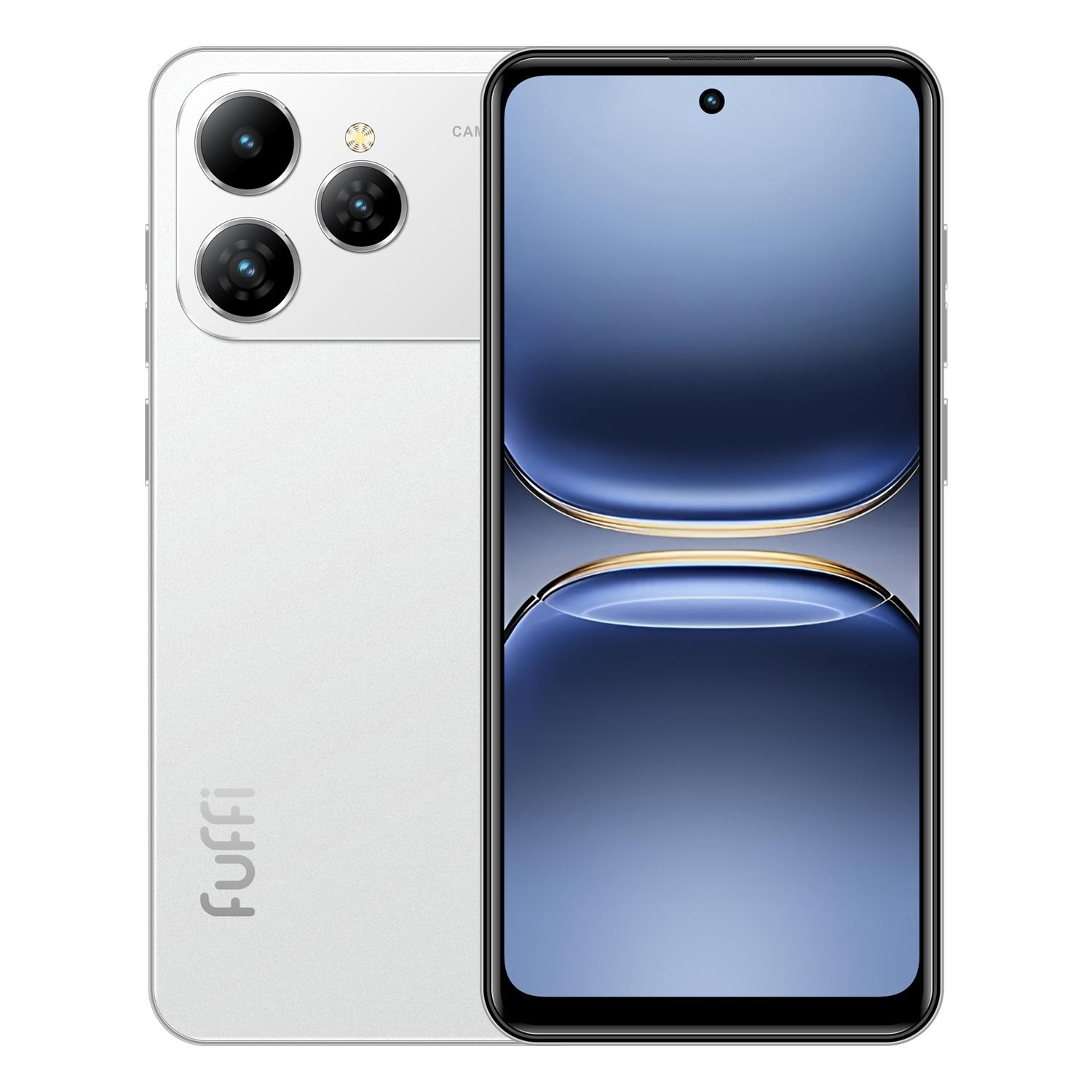 Fuffi M17 Pro Smartphone, 6.56-Inch HD Screen, 3GB RAM 32GB ROM, Global 4G Network, 3100mAh Battery, Dual SIM, 2MP Camera, Android 12, Dual Sim Smartphones