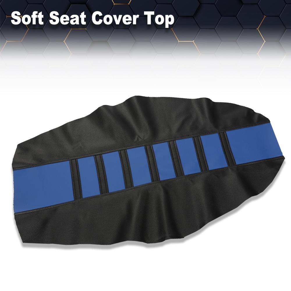 CROSSDESIGN Rubber Gripper Soft Seat Cover Fit For Honda CR125R-CR80R CRF100F-CRF150F USA CROSSDESIGN Rubber Gripper Soft Seat Cover Fit For Honda CR125R-CR80R CRF100F-CRF150F USA