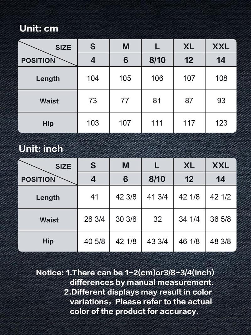 Women's High-Waisted Ripped Cut-Out Wide-Leg Jeans Pants, Casual Fitted Plain Design All-Season Wear, Comfortable Denim Style