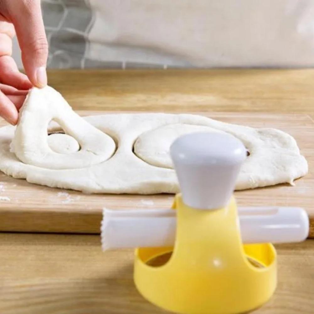 Multipurpose Cake Release Tool Set: High-Temp Silicone Baking Utensils, Non-Stick & Easy Clean. Ideal for Cookies, Fondant, Cakes. Anti-Slip Grip, Essential Kitchen Bakeware Kit for Home Bakers, Baking Supplies, Kitchenware