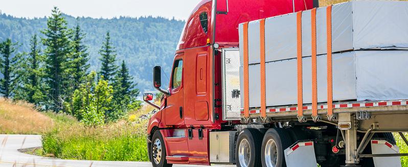4-Pack 2 in x 27FT Double J-Hook Ratchet Straps with 11,000 lbs Break Strength, Heavy-Duty Truck Tie-Down Straps (Orange/Yellow) Industrial Hardware