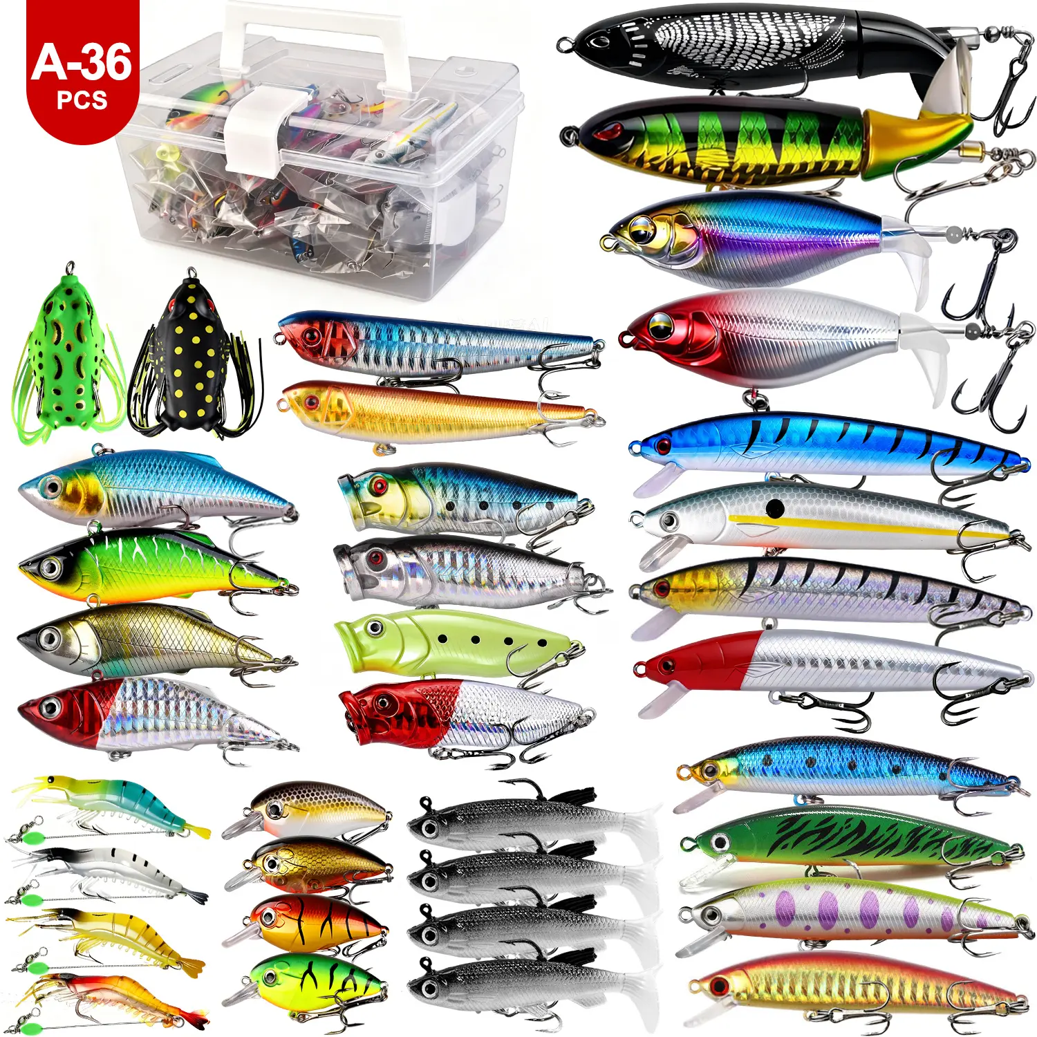 A-36 PCS
