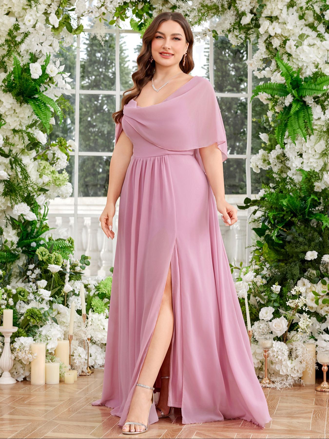slim fit dress slacks Taleah Navy Formal Maxi Dress - US 4