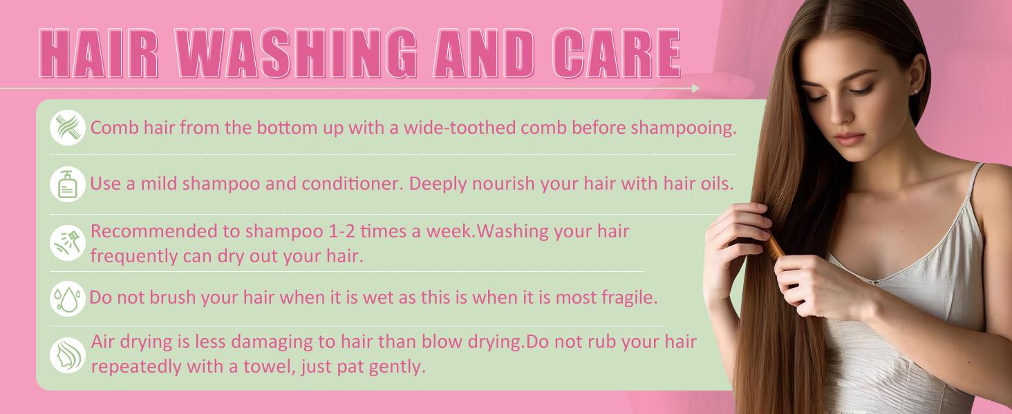 YoungSee Clip in Hair Extensions 100% Real Human Hair 7Pcs 120G or 150G Hair Extensions for Women Clip in Soft  Human Hair Clip in Extensions for Everyday Use #TikTokShopBlackFriday