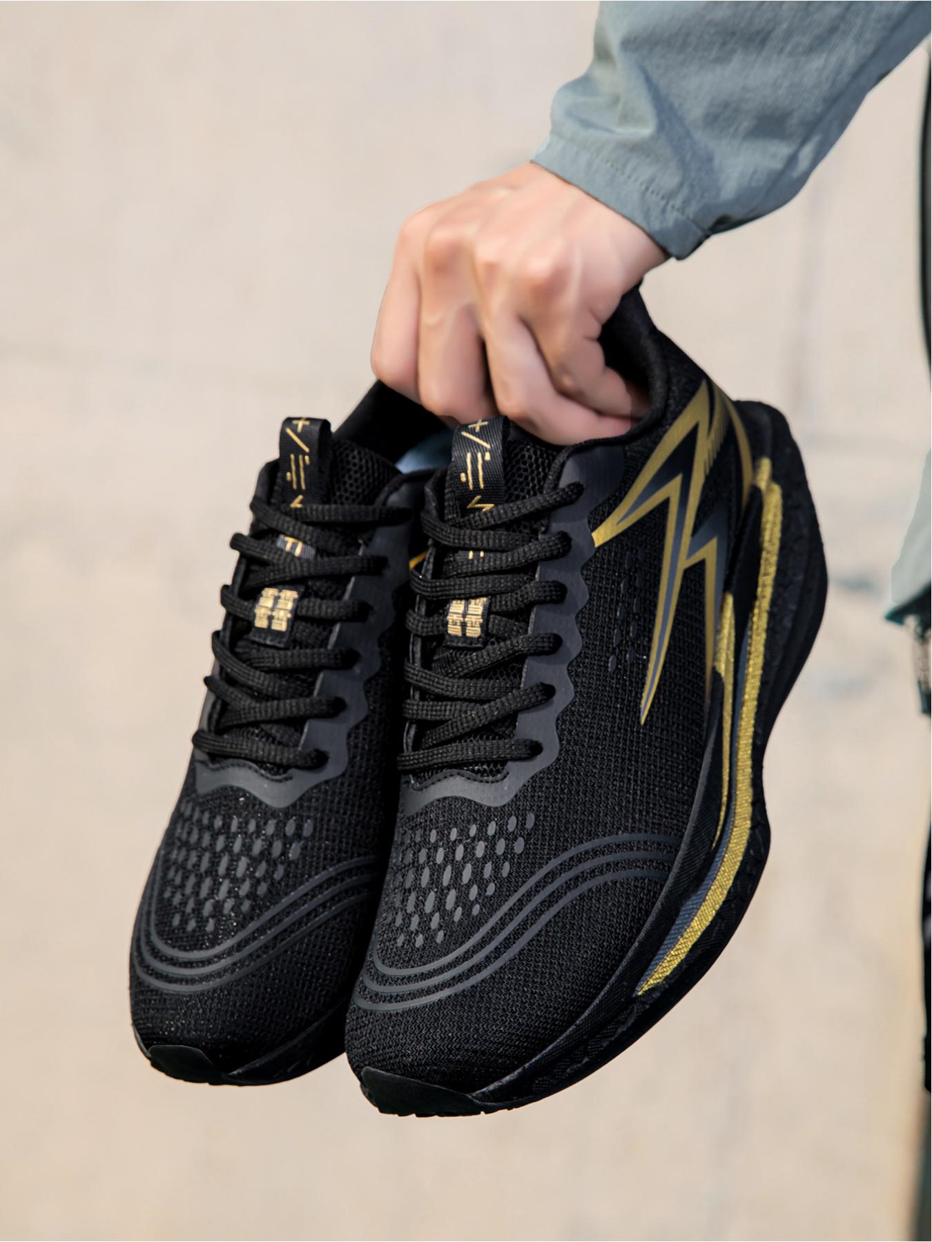 Unisex Ultra-Light Carbon Plate Running Shoes - Breathable, Comfortable & Durable for Tennis, All Sports & Daily Wear