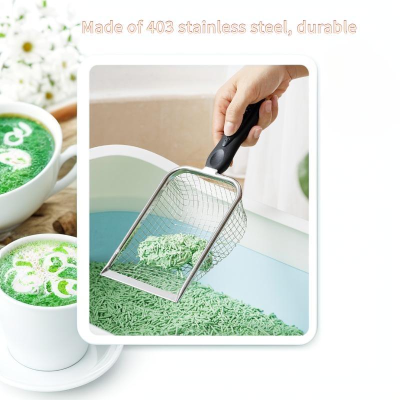 Scoop the Litter One Step Ahead! This Scoop Takes the Joy of Cat Ownership to the Max