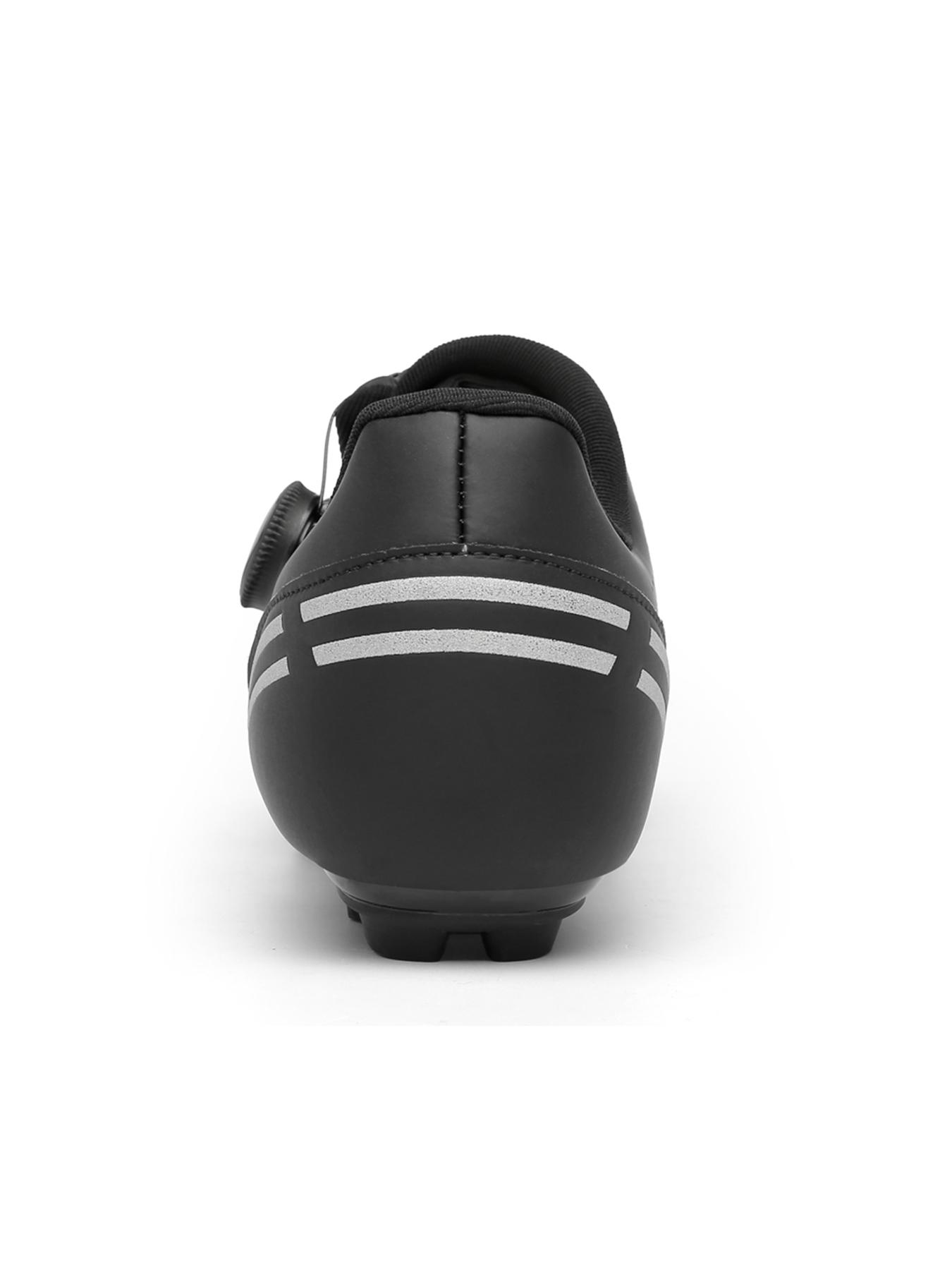 Universal Mountain Bottom Cycling Lock Shoes, Power Transmission Bike Shoes for Men and Women, Outdoor Comfort Fit, All Seasons