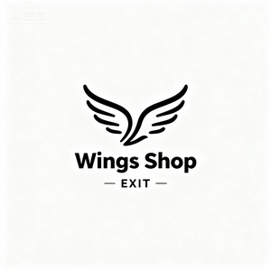 EXIT Wings Shop
