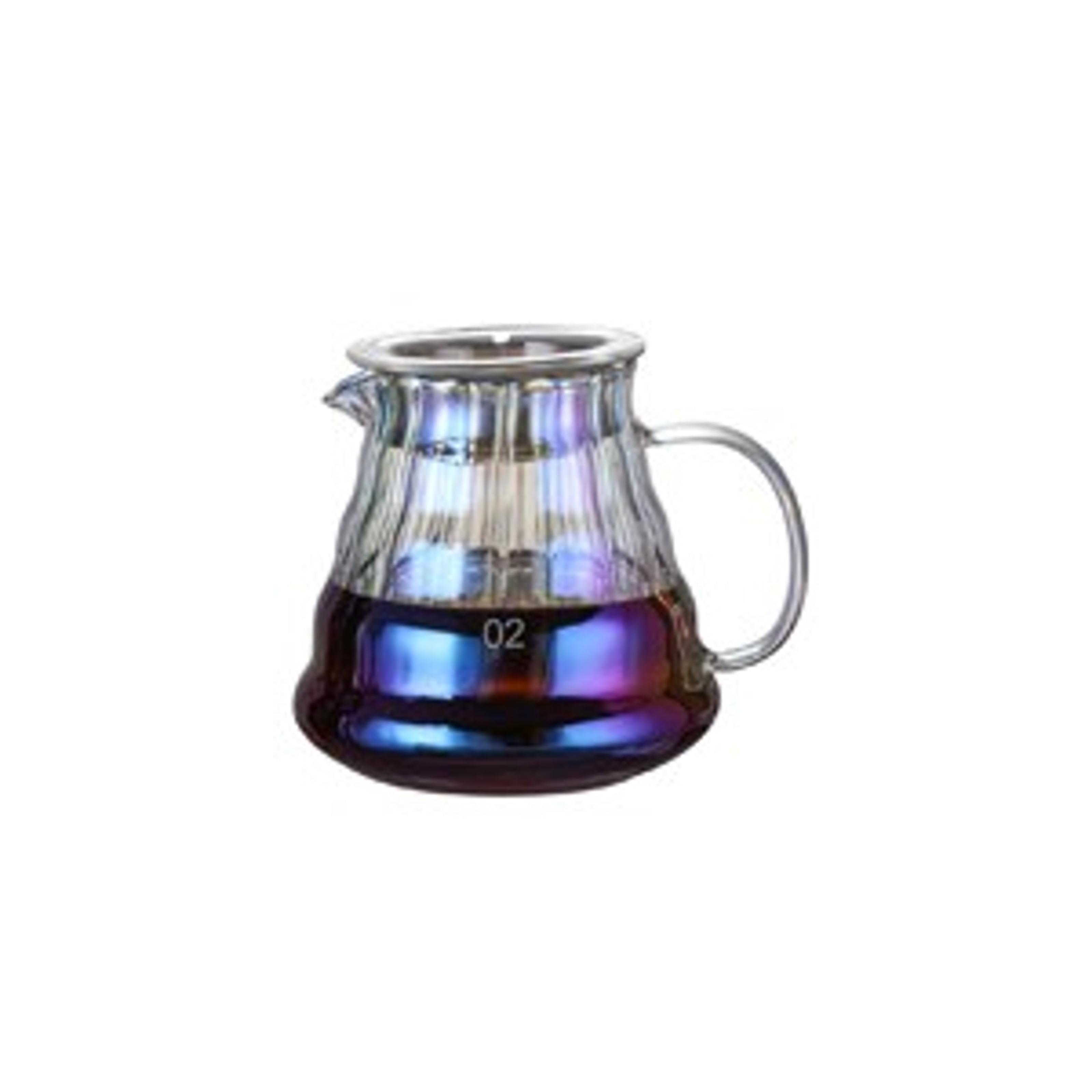 Pour Over Coffee Dripper, Stainless Steel Filter,Easy to Clean Paperless pour over coffee maker,Reusable Filter,Cone Dripper with Removable Cup