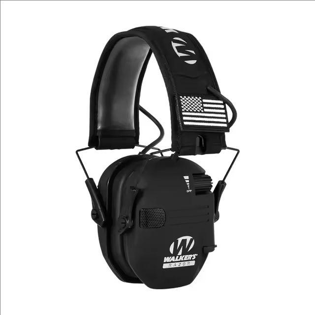Outdoor Hunting/shooting Earmuffs, Noise Reduction Headphones, Protect Hearing, Tactical Training, Strengthen Human Voice