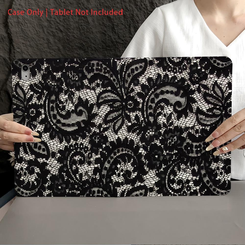 Tablet Case, Tablet protective cover, with Pen Holder compatible with iPad Pro11/iPad (8th Gen)/iPad Air 4/5/iPad 10th Generation/Galaxy Tab S10+/S9/A9 /Xiaomi6/6PRO/7/7PRO/Redmi se