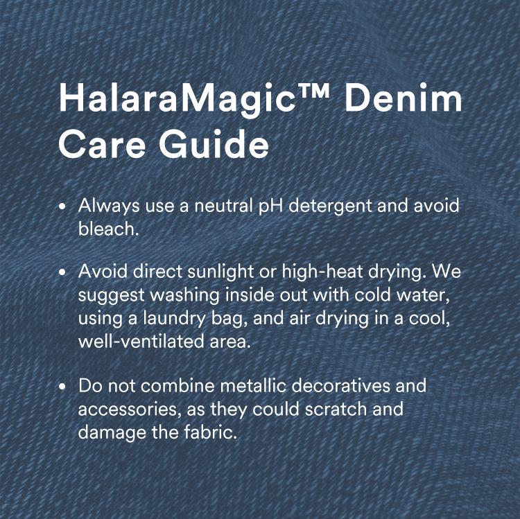 Halara Flex High Waisted Crossover Pocket Washed Stretchy Knit Casual Flare Jeans #SpringStatement