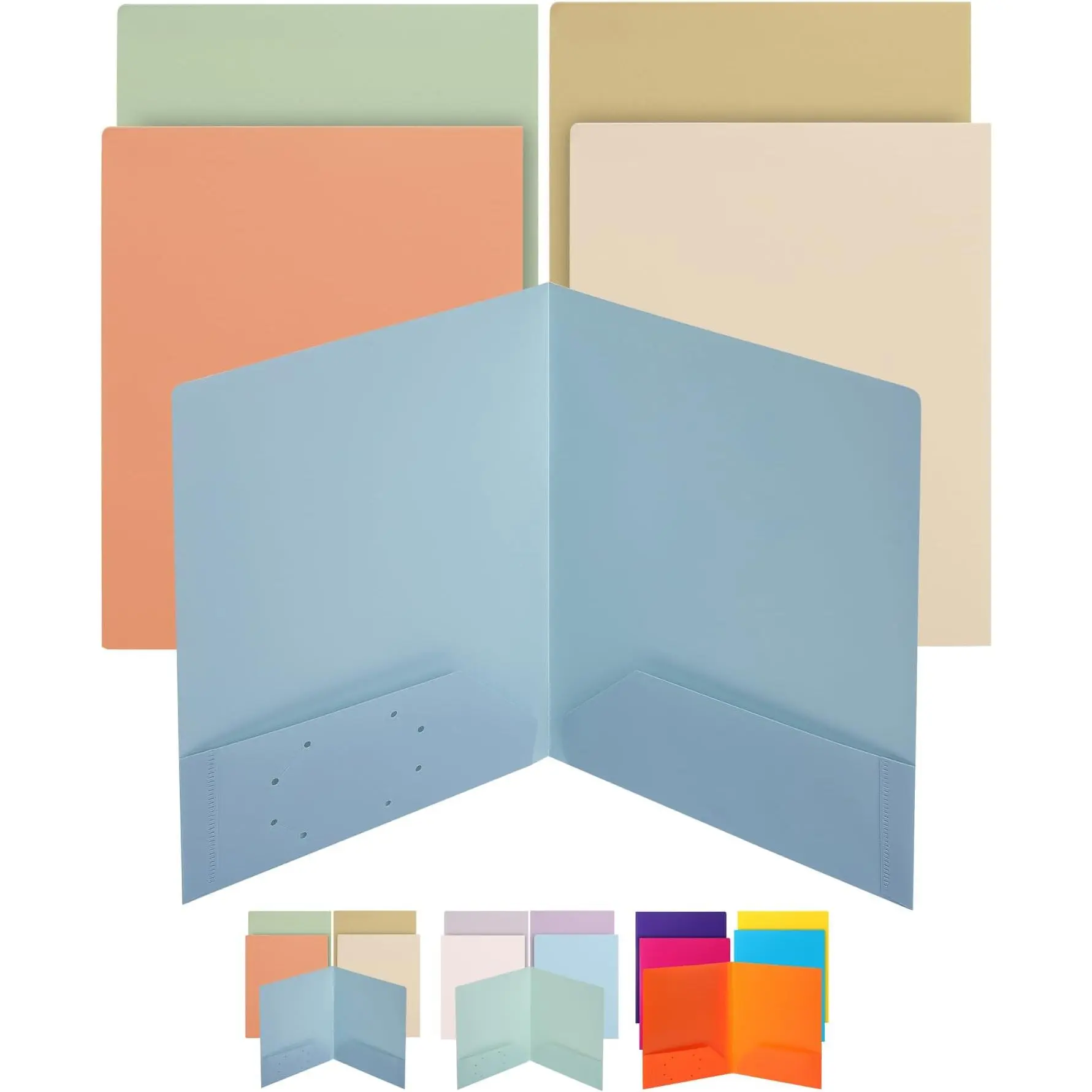 Vintage Colors