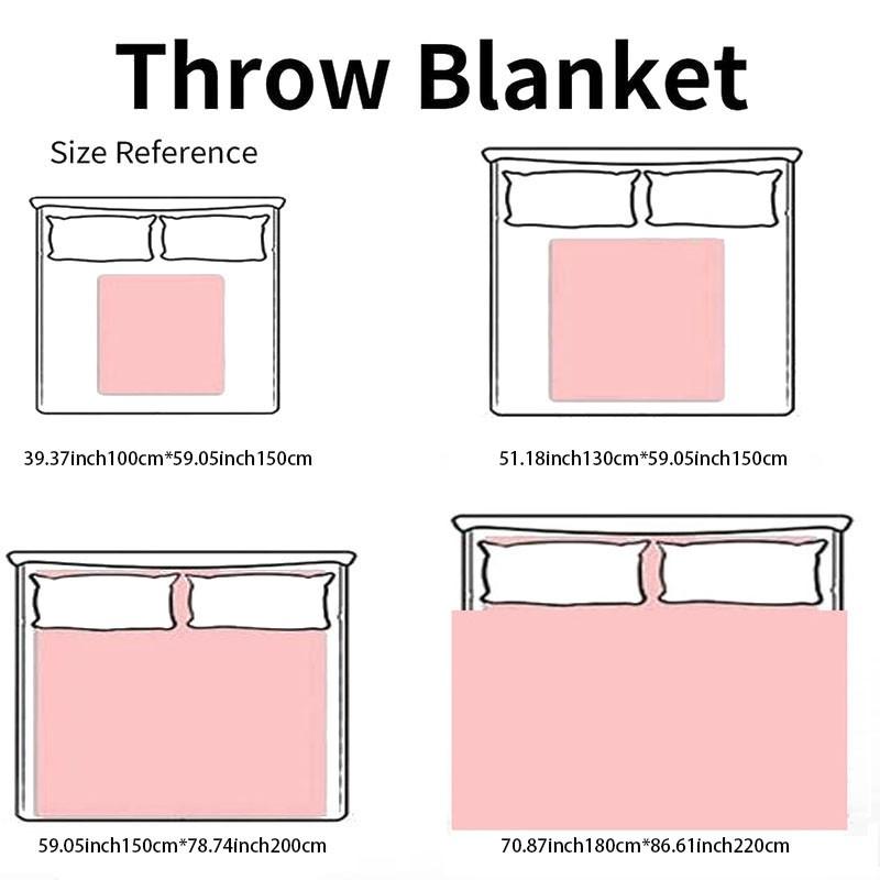 Flannel oversized sunflower floral pattern blanket, machine washable and non-fading - Floral Throw - a soft and warm product for all seasons suitable for living rooms, bedrooms, and terraces - a pet-safe large-area cover - ideal for use as a bed blanket