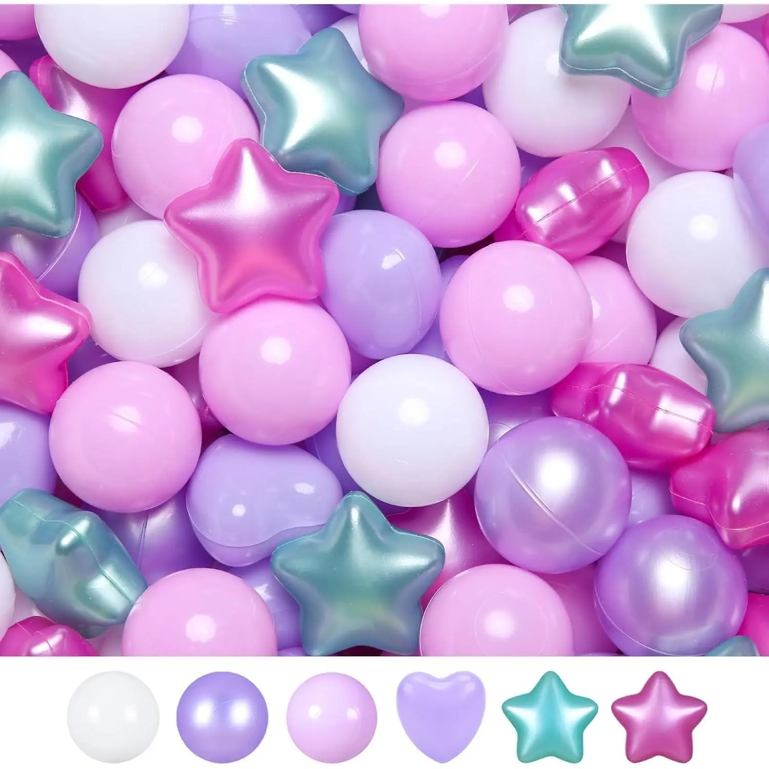 Green Purple