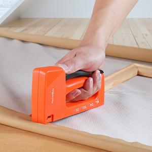 #JumpstartSale VALUEMAX Light-Duty Stapler Kit, Includes 1600 COUNTS 5/16'' Staples, Manual JT21 Staples, for Upholstery, Material Repair, Decoration, Furniture, DIY Use