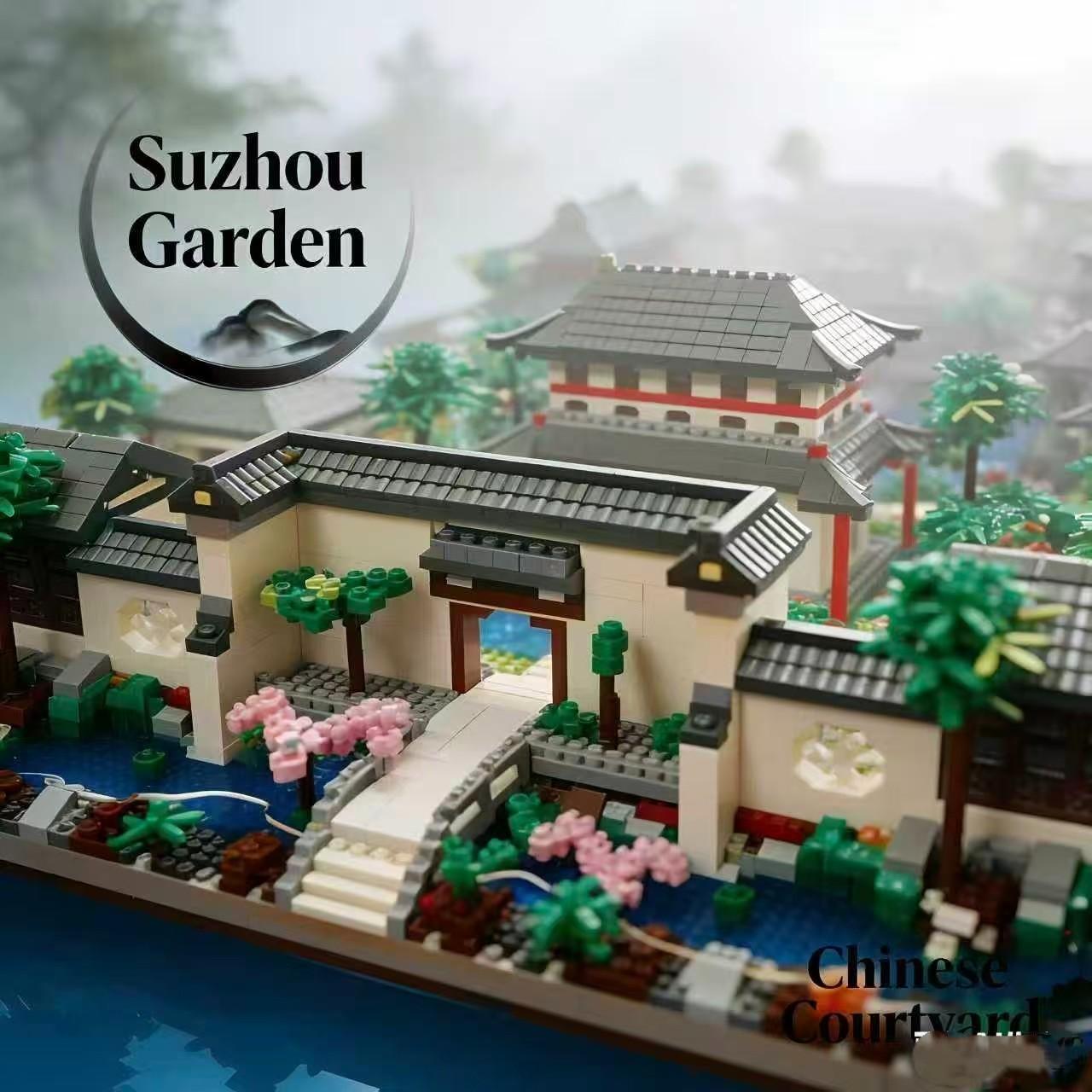 2600pcs Eiffel Tower Mini Building Blocks Set, High Difficulty Puzzle Toy, Perfect Gift for Halloween, Christmas, Birthday