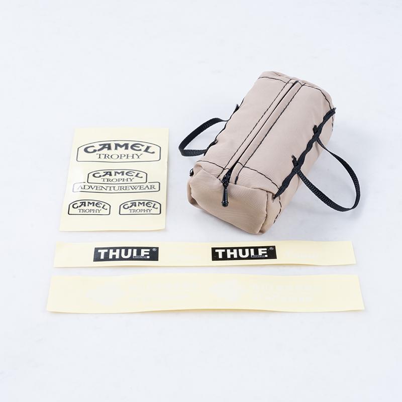 1:10 / 18 /24climbing car driver carry-on bag accessory Travel Home Organizer Side Pouch Travel Organizer Set Storage Pouch