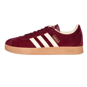 Adidas VL Court Classic Comfortable Low-Top Training Shoes for Men and Women Verifiable, with credentials and supporting global authentication