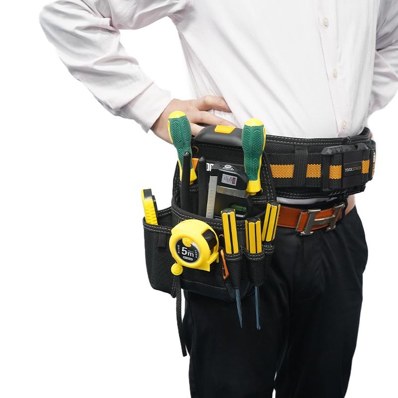 Toolstack Fast Hang Snap Hook Set, Three-Piece Quick-Release Card Holder, Durable and Convenient Accessory for Daily Use