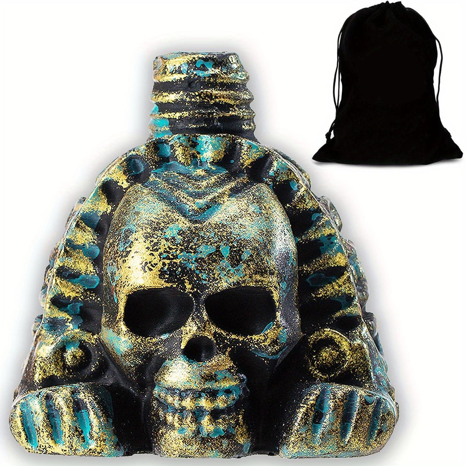 Vintage Scream Death Whistle, over 120 Decibels Human Scream Sound, Halloween Prank and Horror Gift, Christmas and New Year Gift