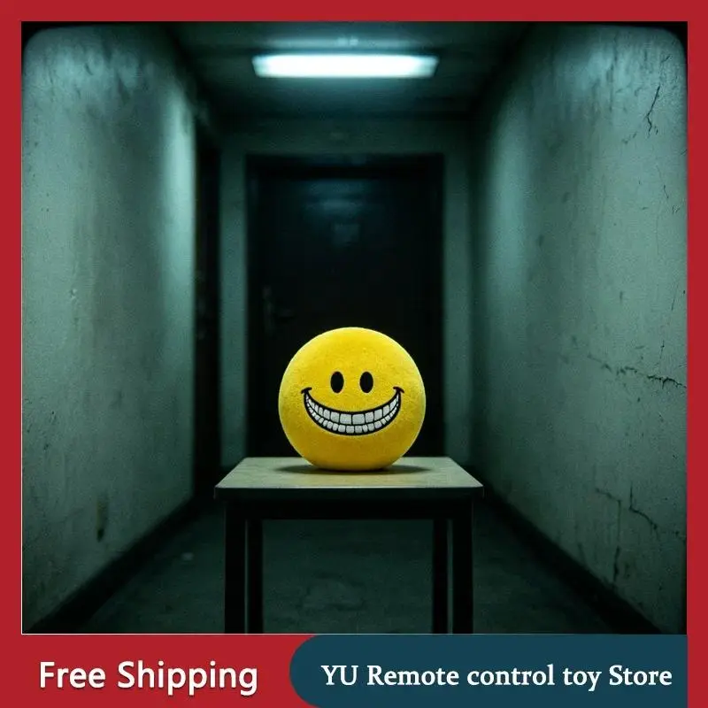 【In Stock】 Verity Arg Horror Game Plush Doll Soft Stuffed Toy Collectible Ornament Gift For Horror Game Fans Home Room Decor