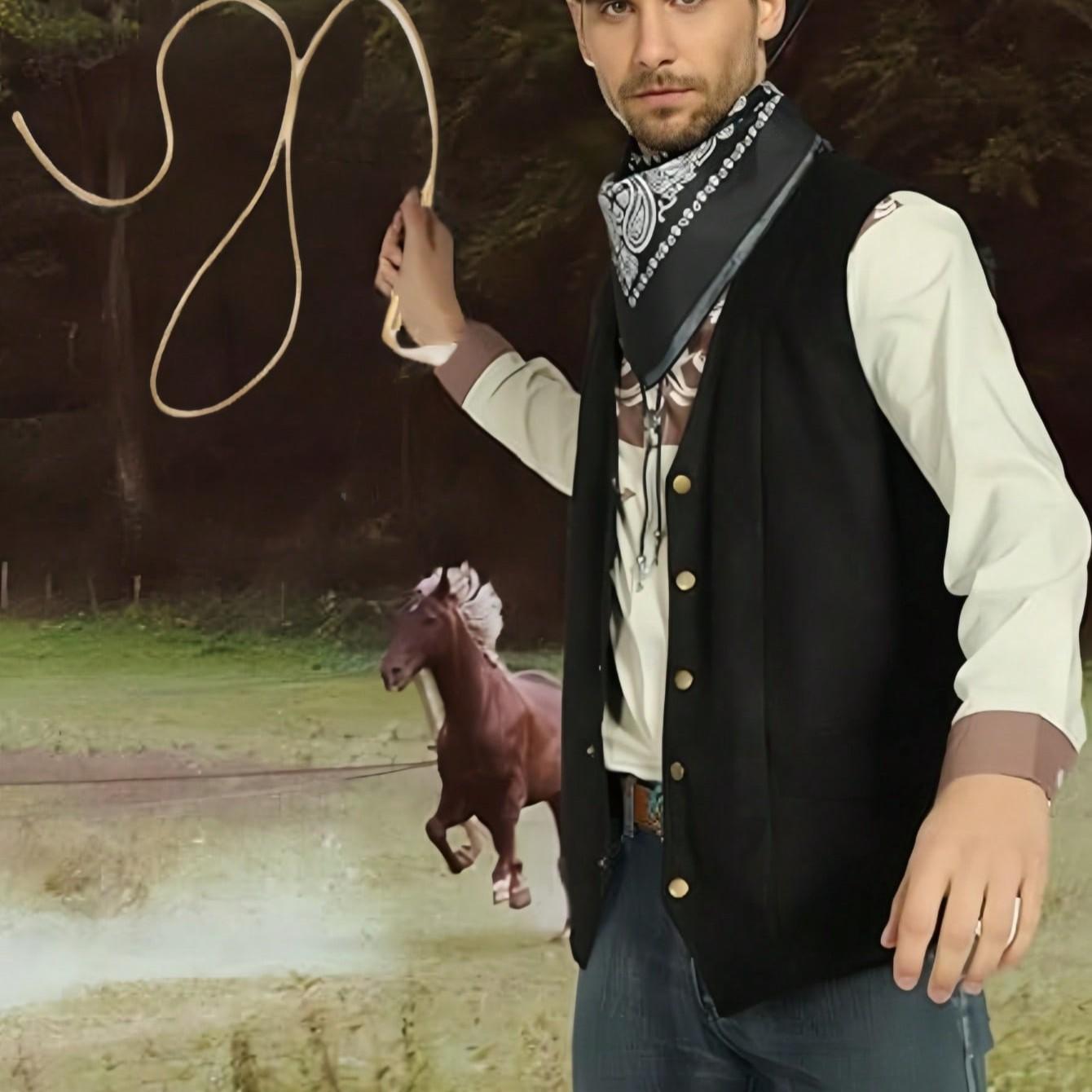 Artificial Leather Whip with Convenient Strap, Soft Handle for Comfortable Grip, Ideal for Equestrian Horseback Riding Role-Playing Stage Performances