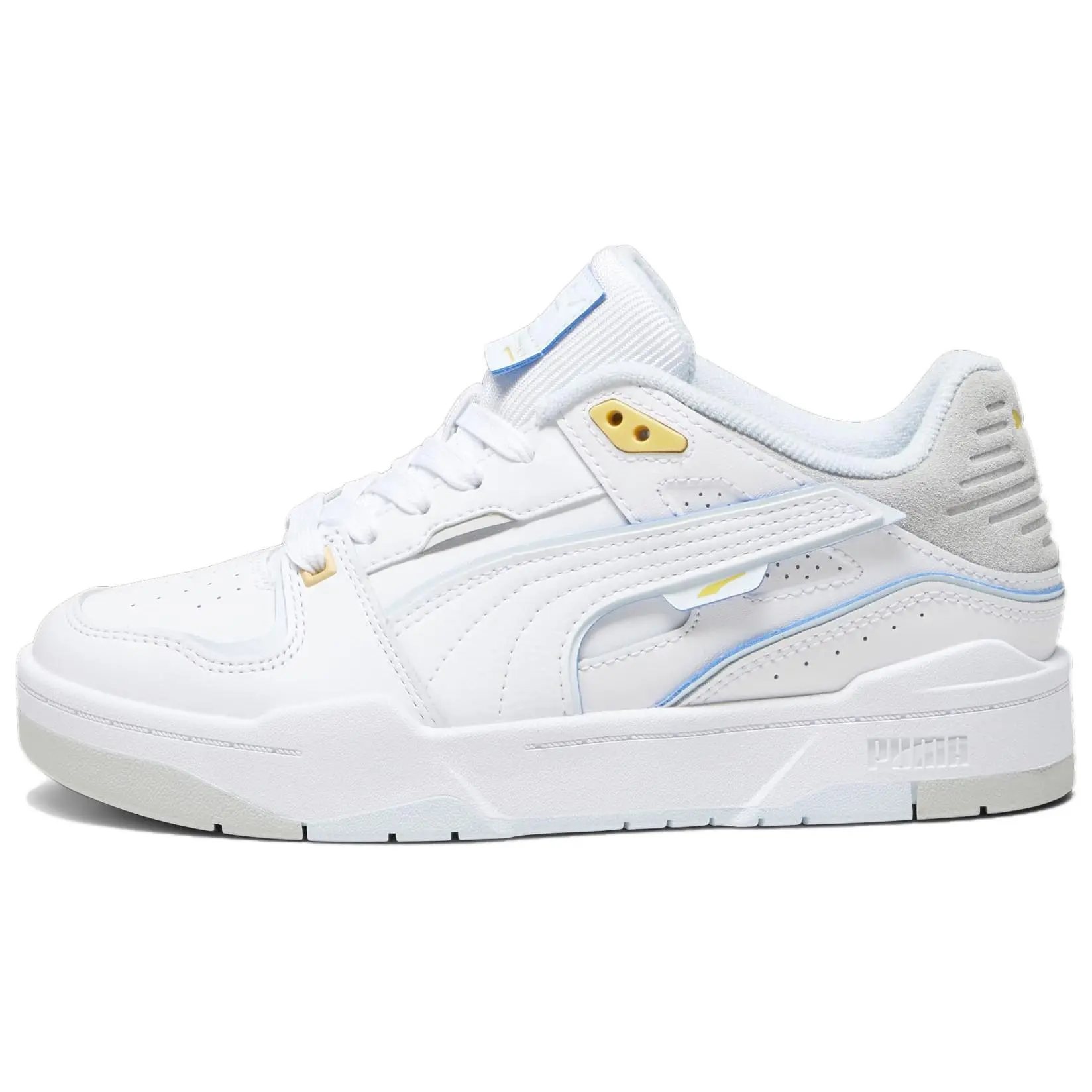 PUMA Slipstream Comfortable Versatile Low-Top Sneakers 393266-06