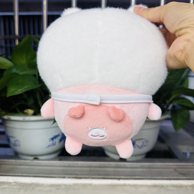 3‑Styles Kawaii Chiikawa Infant‑Style Plushies, Sound‑Free Anime Toys gift plush