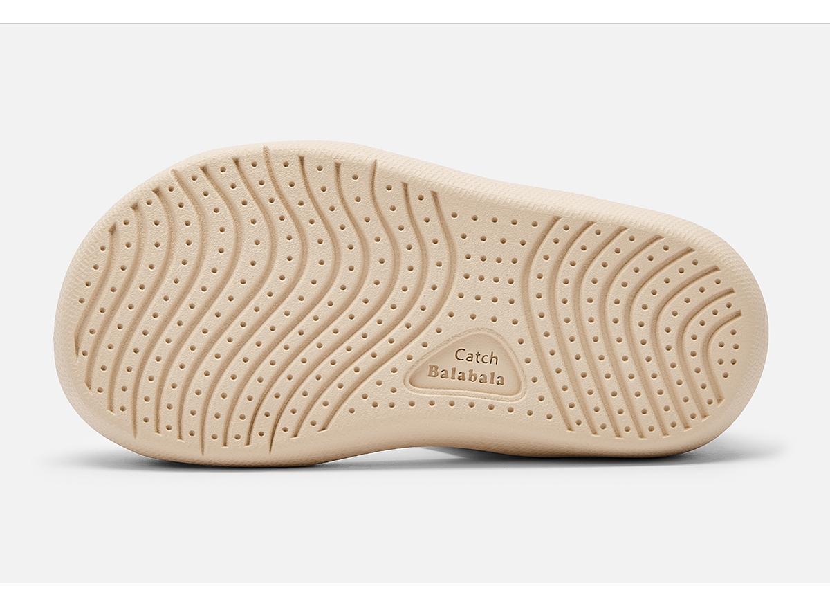 Balabala 2026 new children's shoes children's  sandals for boysand baby soft-soled summer girls' Toe Protection non-slip barefoot shoes