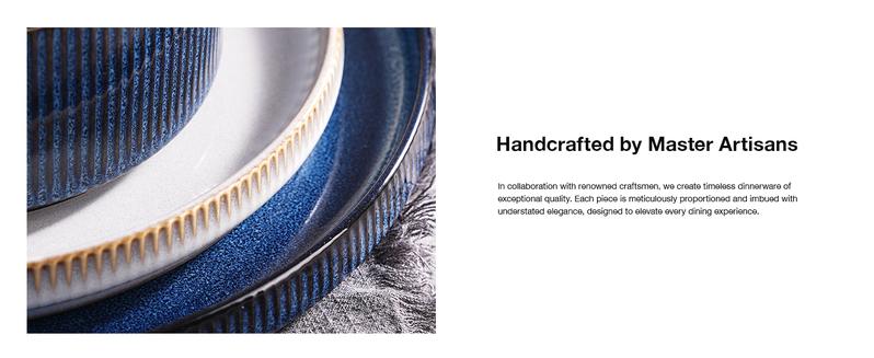 Famiware Star 8.25'' Stoneware Large Pasta Bowl (Set of 4) Tableware, Cappuccino White