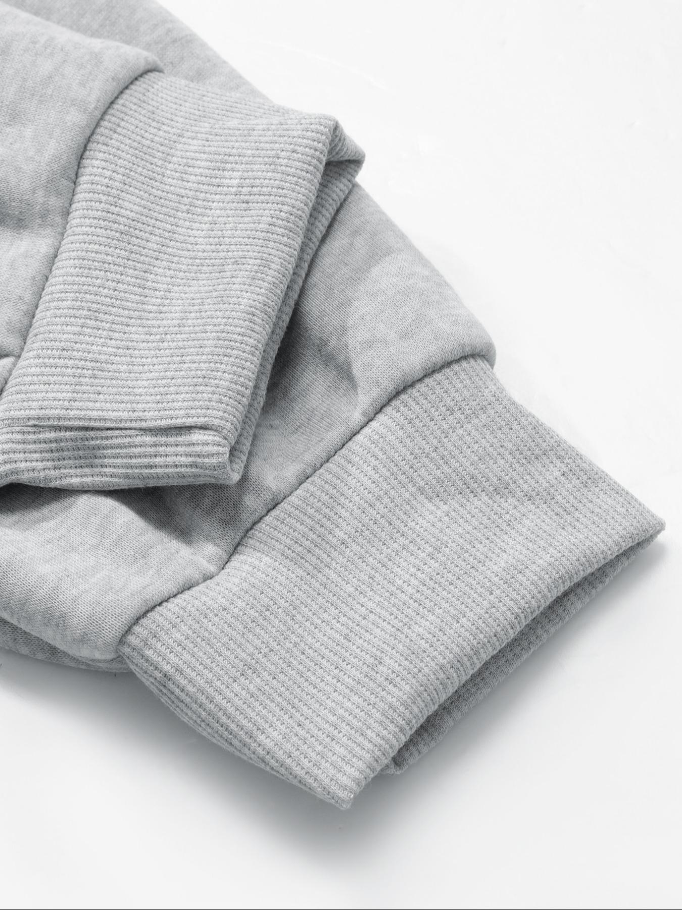 Cherry Pattern Pullover Sweater, Soft Comfortable Fabric, Fashionable Casual Wear, Loose Fit, Suitable for All Seasons