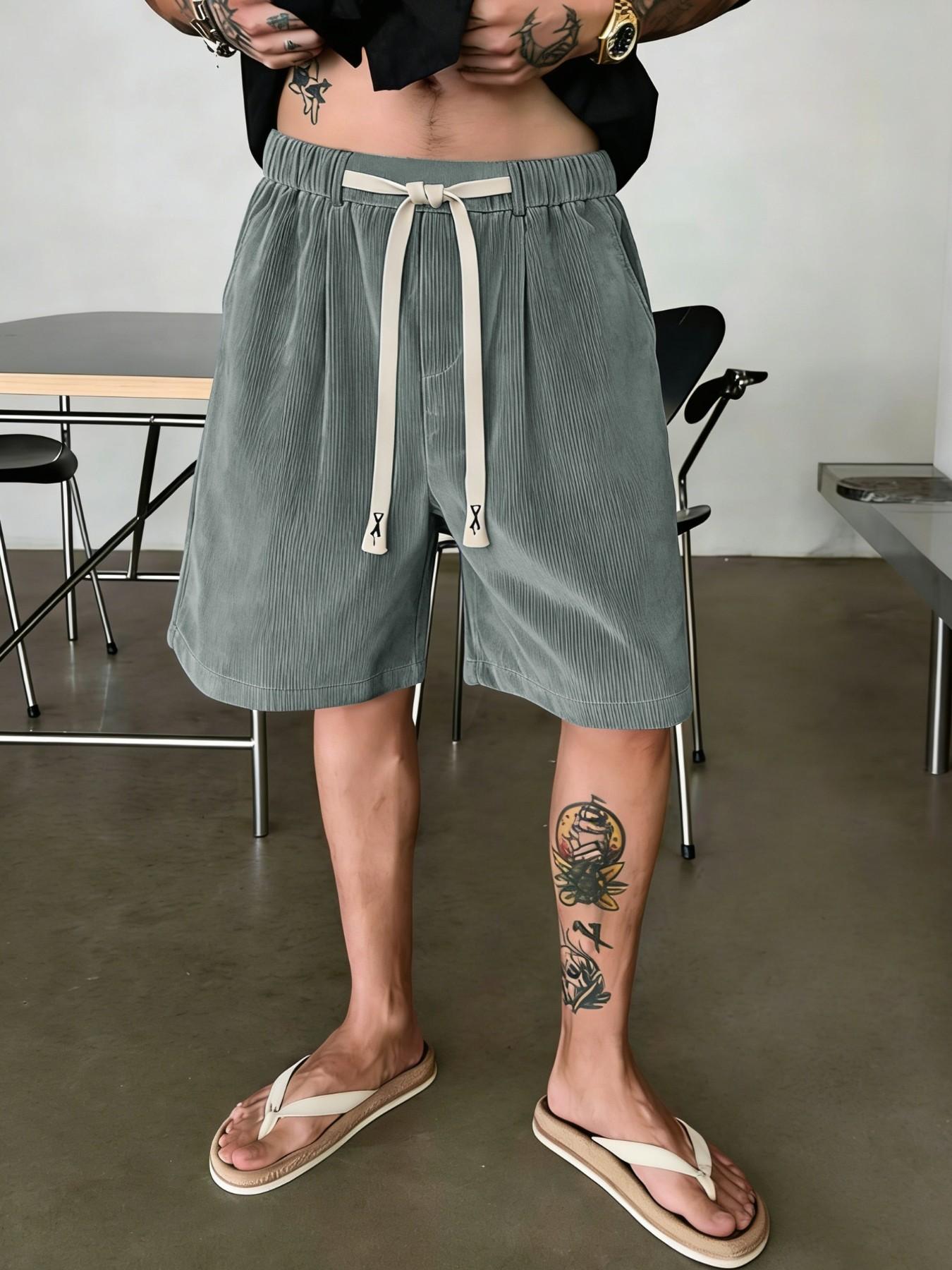 Men's Summer Essentials, Versatile Short Pants for All Occasions, Stylish and Comfortable, Perfect for Warm Weather